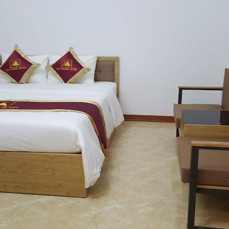 Khach San Cay Thong Hotel Tam Ðảo Buitenkant foto