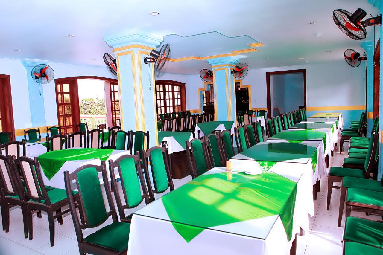 Khach San Cay Thong Hotel Tam Ðảo Buitenkant foto