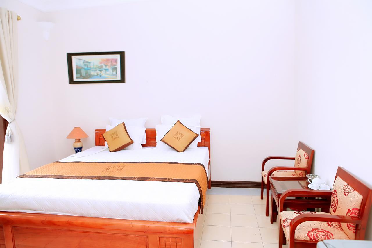 Khach San Cay Thong Hotel Tam Ðảo Buitenkant foto